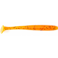S-Shad Tail 2.8" Carrot